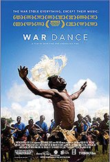 War Dance Movie Poster