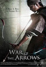 War of the Arrows Movie Poster