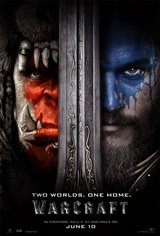 Warcraft Poster