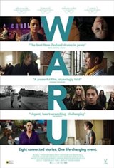 Waru Movie Poster
