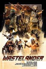Wastelander Movie Poster