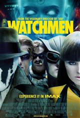 Watchmen: The IMAX Experience Movie Poster
