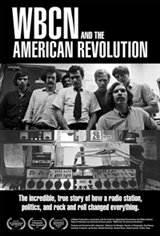 WBCN and the American Revolution Movie Poster