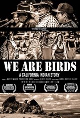We Are Birds Movie Poster