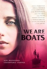 We Are Boats Movie Poster