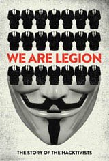 We Are Legion: The Story of the Hacktivists Movie Poster