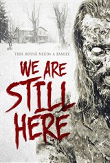 We Are Still Here Movie Poster
