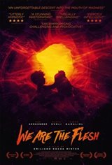 We Are the Flesh (Tenemos la carne) Movie Poster