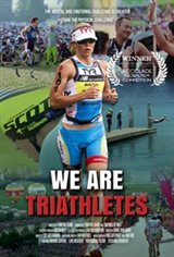 We Are Triathletes Movie Poster