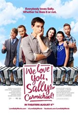 We Love You, Sally Carmichael! Movie Poster