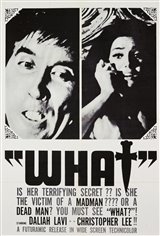 What! Movie Poster