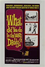What Did You do in the War, Daddy? (1966) Movie Poster