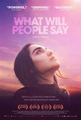 What Will People Say Movie Poster