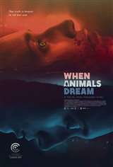 When Animals Dream Movie Poster