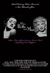When Bette Met Mae Movie Poster