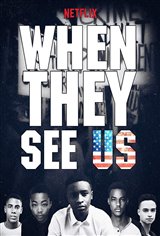 When They See Us (Netflix) Poster
