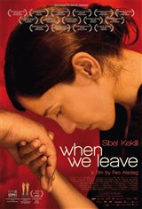 When We Leave  Movie Poster