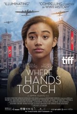 Where Hands Touch Movie Poster