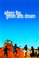 Where the Green Ants Dream (Wo die grunen Ameisen traumen) Movie Poster