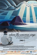 Where the Universe Sings: The Spiritual Journey of Lawren Harris Movie Poster