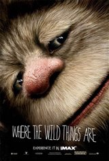 Where the Wild Things Are: The IMAX Experience Movie Poster