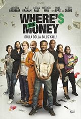 Where's the Money Movie Poster
