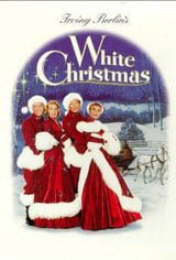 White Christmas - Classic Film Series Movie Poster
