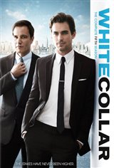 White Collar: The Complete Fifth Season Movie Poster
