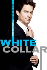 White Collar: The Complete Third Season Movie Poster