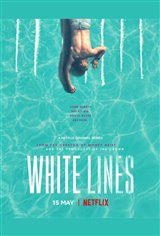 White Lines (Netflix) Poster