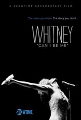 Whitney: Can I Be Me Movie Poster