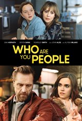 Who Are You People Movie Poster