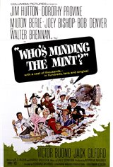 Who's Minding the Mint? Movie Poster