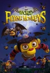 Wicked Flying Monkeys Movie Poster