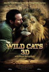 Wild Cats 3D Movie Poster