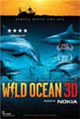 Wild Ocean 3D Movie Poster