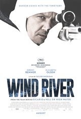 Wind River Poster