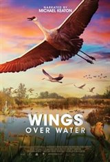 Wings Over Water IMAX Poster