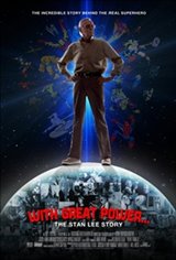 With Great Power: The Stan Lee Story Movie Poster