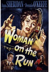 Woman on the Run Movie Poster