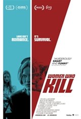 Women Who Kill Movie Poster