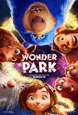 Wonder Park 3D Movie Poster