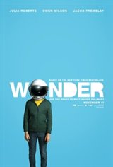 Wonder: Sensory Friendly Screening Movie Poster