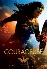 Wonder Woman (v.f.) Movie Poster