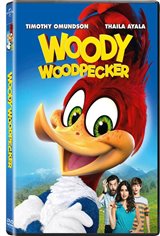 Woody Woodpecker Movie Poster