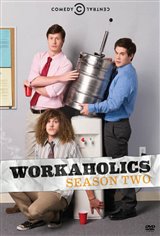Workaholics: Season Two Movie Poster