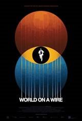World on a Wire Movie Poster