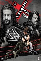WWE: Extreme Rules 2016 Movie Poster