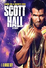 WWE: Living on a Razor's Edge - The Scott Hall Story Movie Poster
