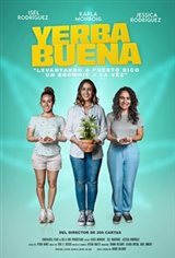 Yerba Buena Movie Poster